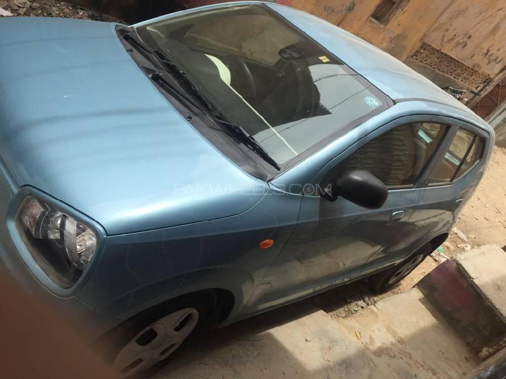 Suzuki Alto 2017 for Sale in Karachi Image-1