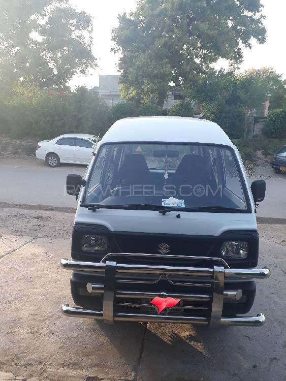 Suzuki Bolan 2016 for Sale in Islamabad Image-1