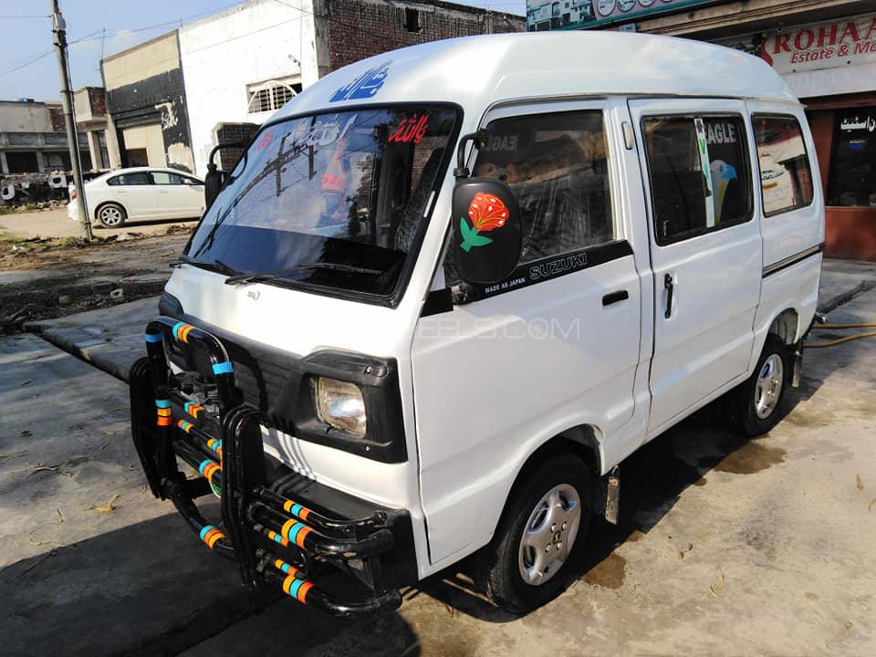 Suzuki Bolan 1996 for Sale in Gujranwala Image-1