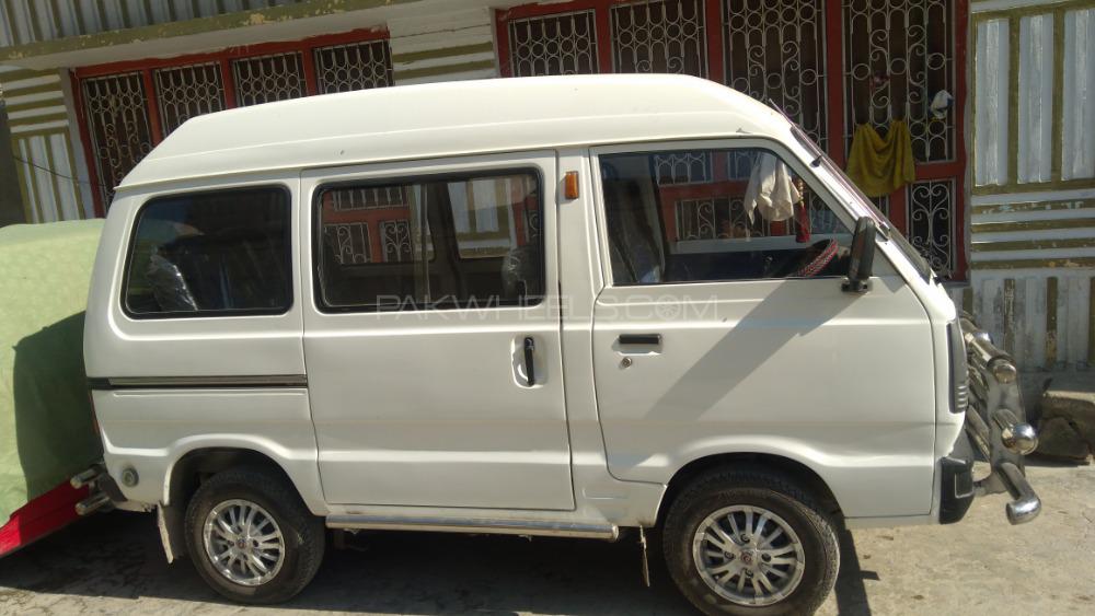 Suzuki Bolan 2007 for Sale in Abbottabad Image-1