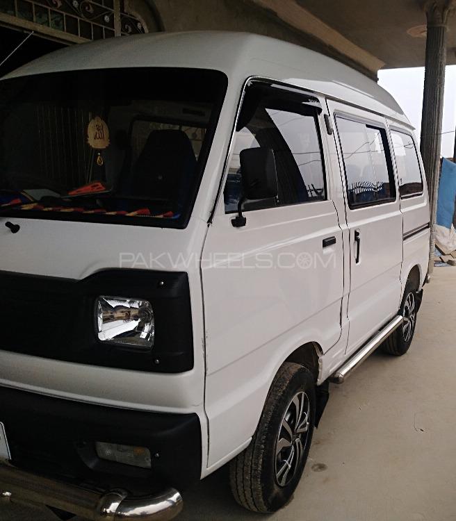 Suzuki Carry 2018 for Sale in Talagang Image-1