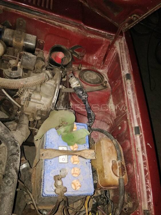 Suzuki Khyber 1995 for Sale in Karachi Suzuki Khyber 1995 for Sale in Karachi Image-2