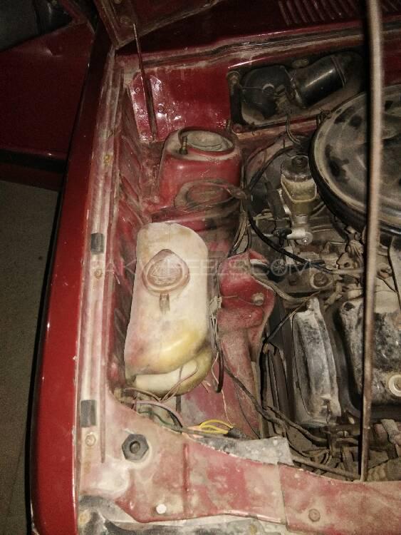 Suzuki Khyber 1995 for Sale in Karachi Suzuki Khyber 1995 for Sale in Karachi Image-3