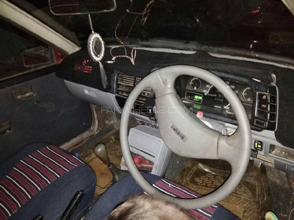 Suzuki Khyber 1995 for Sale in Karachi Suzuki Khyber 1995 for Sale in Karachi Image-9