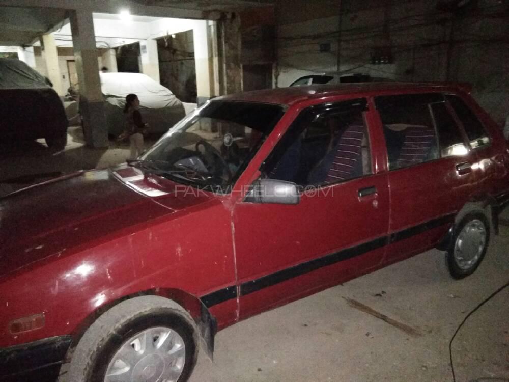 Suzuki Khyber 1995 for Sale in Karachi Suzuki Khyber 1995 for Sale in Karachi Image-11