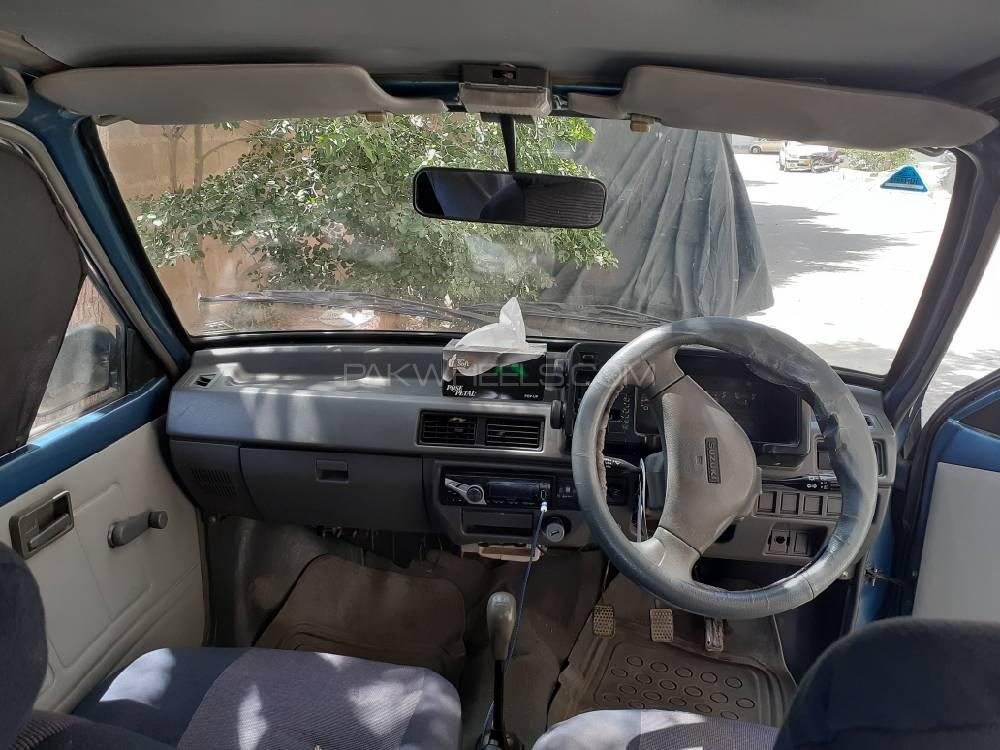 Suzuki Mehran 2011 for Sale in Karachi Suzuki Mehran 2011 for Sale in Karachi Image-4