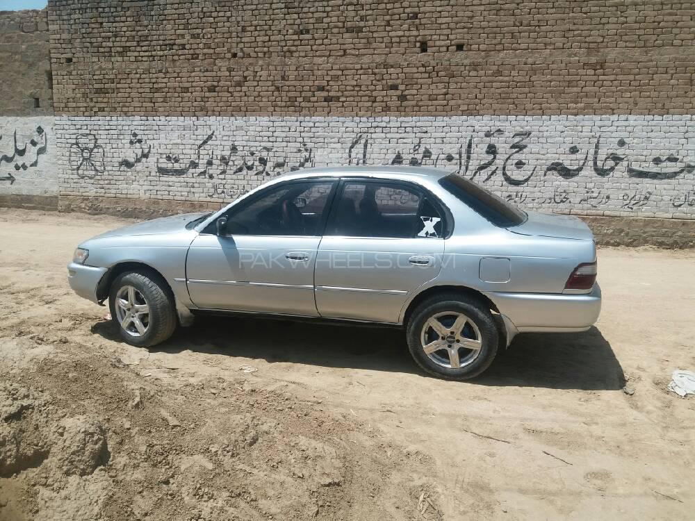 Toyota Corolla 1998 for Sale in Lakki marwat Image-1