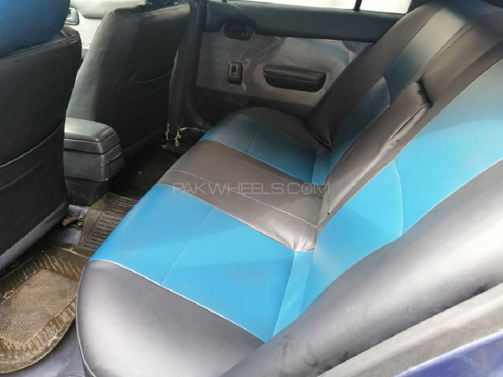 Toyota Corolla 2000 for Sale in Peshawar Toyota Corolla 2000 for Sale in Peshawar Image-9