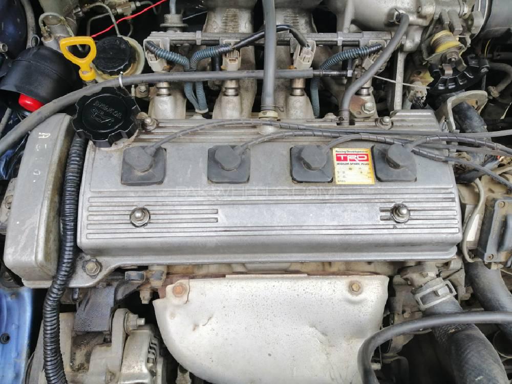 Toyota Corolla 2000 for Sale in Peshawar Toyota Corolla 2000 for Sale in Peshawar Image-12