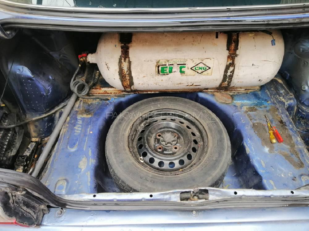 Toyota Corolla 2000 for Sale in Peshawar Toyota Corolla 2000 for Sale in Peshawar Image-15