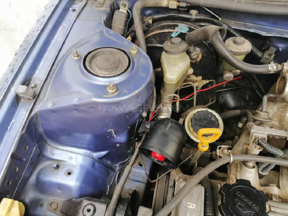 Toyota Corolla 2000 for Sale in Peshawar Toyota Corolla 2000 for Sale in Peshawar Image-14