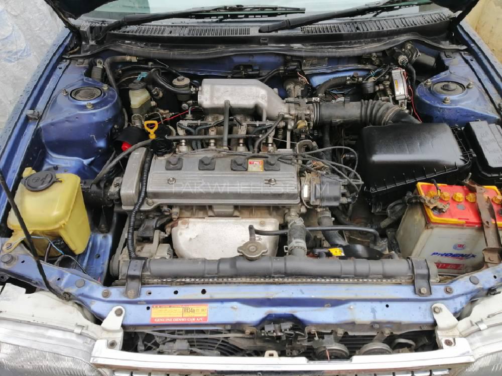 Toyota Corolla 2000 for Sale in Peshawar Toyota Corolla 2000 for Sale in Peshawar Image-11