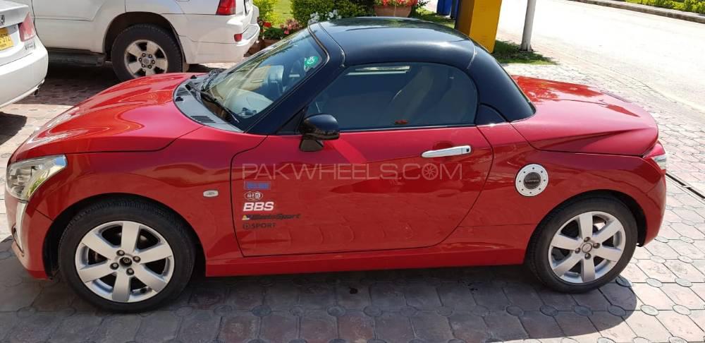 Daihatsu Copen 2014 for Sale in Rawalpindi Daihatsu Copen 2014 for Sale in Rawalpindi Image-4