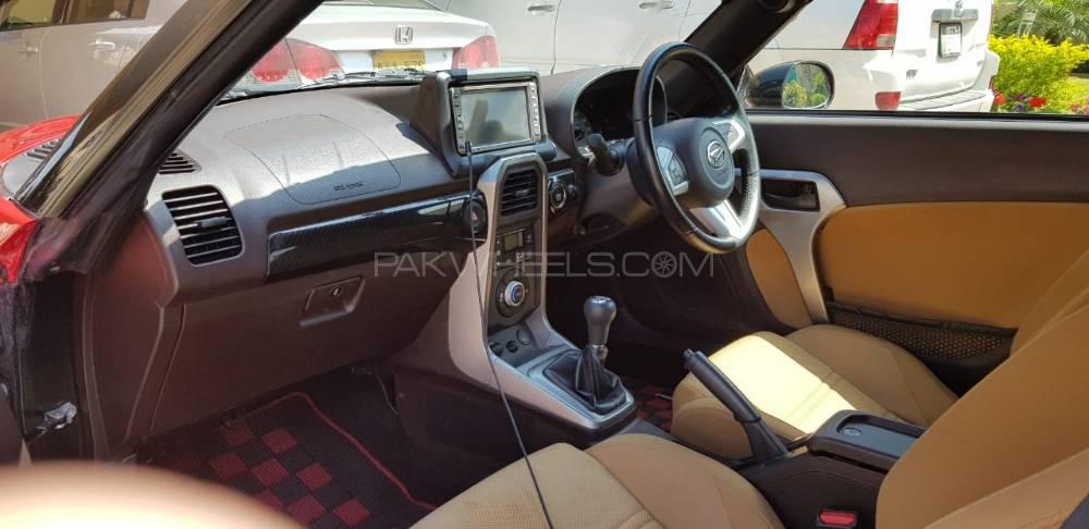 Daihatsu Copen 2014 for Sale in Rawalpindi Daihatsu Copen 2014 for Sale in Rawalpindi Image-10