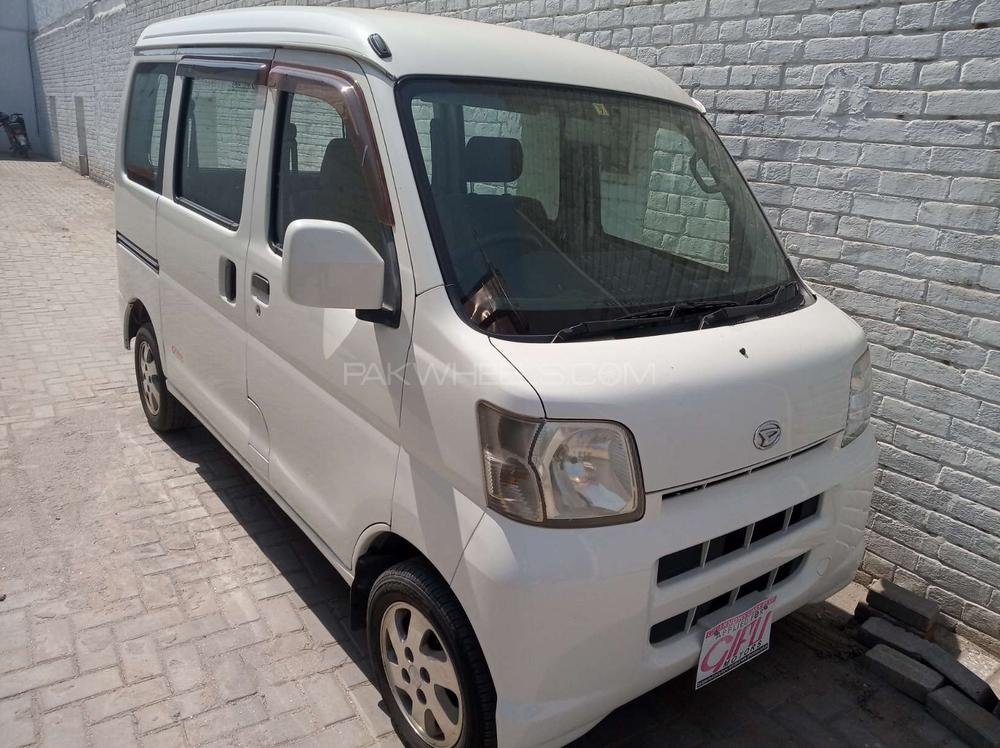 Daihatsu Hijet 2013 for Sale in Gujranwala Daihatsu Hijet 2013 for Sale in Gujranwala Image-2