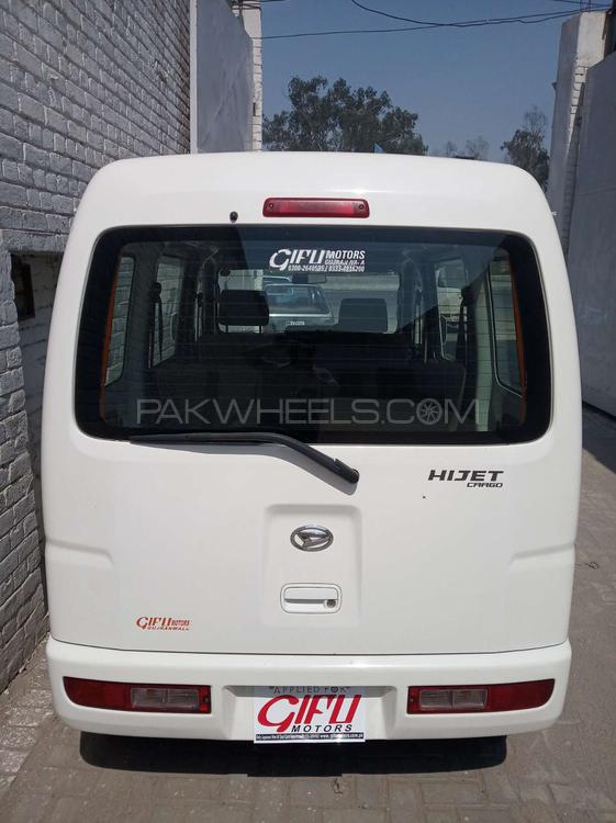 Daihatsu Hijet 2013 for Sale in Gujranwala Daihatsu Hijet 2013 for Sale in Gujranwala Image-3