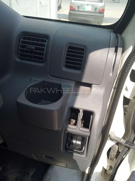 Daihatsu Hijet 2013 for Sale in Gujranwala Daihatsu Hijet 2013 for Sale in Gujranwala Image-9