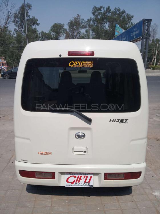 Daihatsu Hijet 2013 for Sale in Gujranwala Daihatsu Hijet 2013 for Sale in Gujranwala Image-4