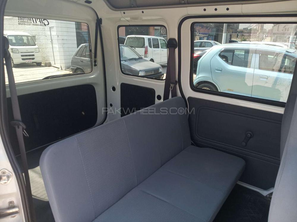 Daihatsu Hijet 2013 for Sale in Gujranwala Daihatsu Hijet 2013 for Sale in Gujranwala Image-9
