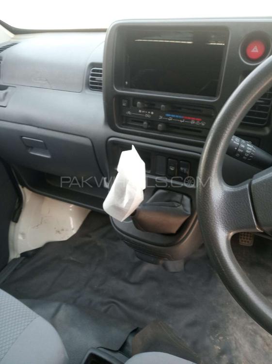 Daihatsu Hijet 2013 for Sale in Gujranwala Daihatsu Hijet 2013 for Sale in Gujranwala Image-12