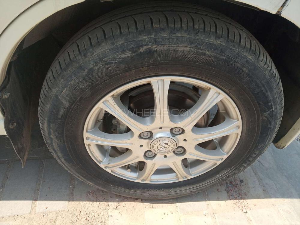 Daihatsu Hijet 2013 for Sale in Gujranwala Daihatsu Hijet 2013 for Sale in Gujranwala Image-13