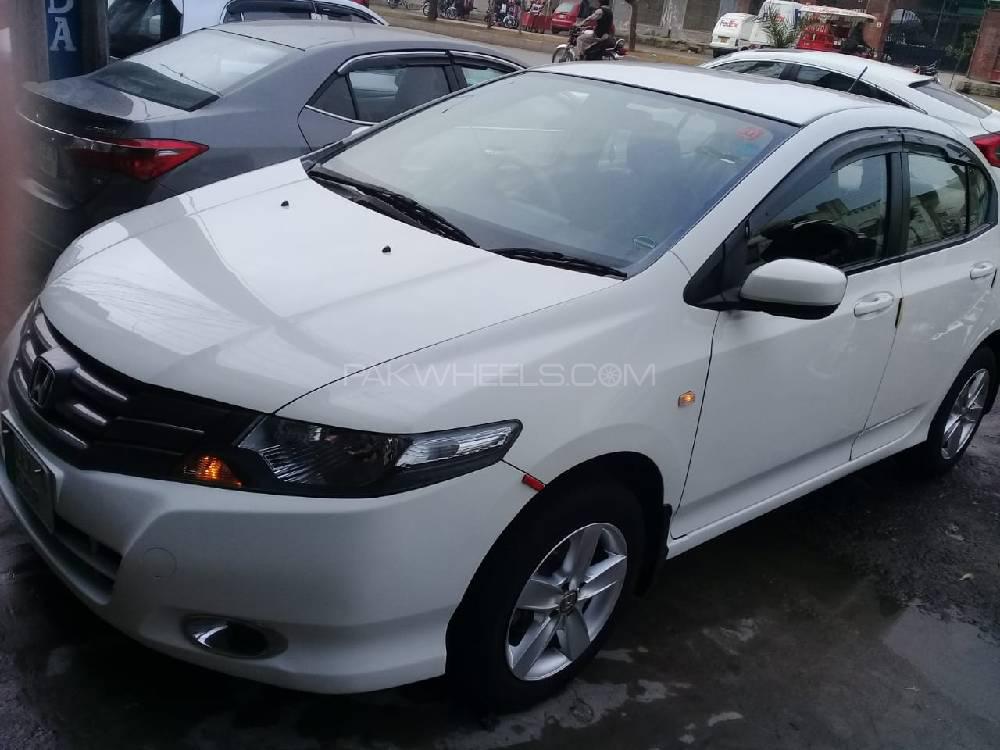 Honda City 2014 for Sale in Sialkot Honda City 2014 for Sale in Sialkot Image-7