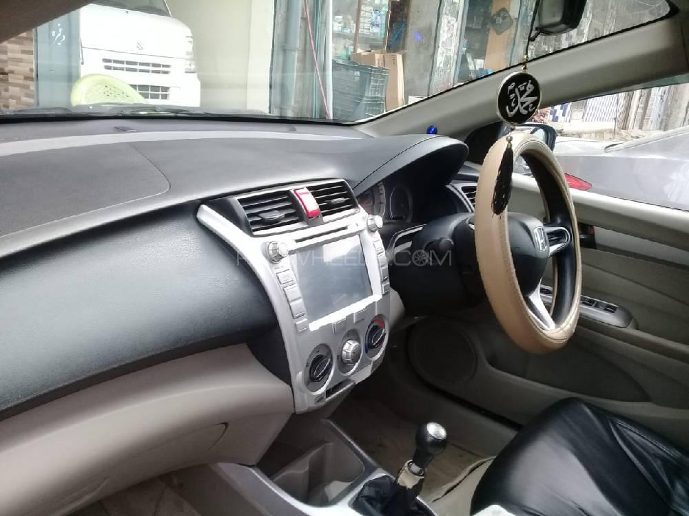 Honda City 2014 for Sale in Sialkot Honda City 2014 for Sale in Sialkot Image-2