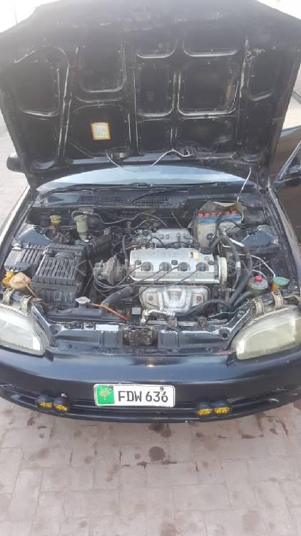 ہونڈا سوک 1999 for Sale in ساہیوال ہونڈا سوک 1999 for Sale in ساہیوال Image-13