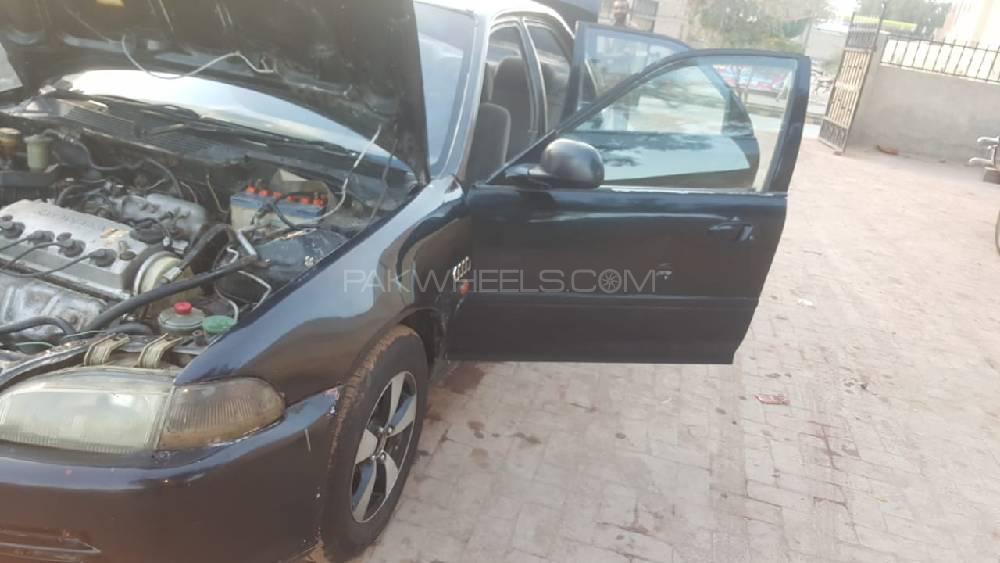 ہونڈا سوک 1999 for Sale in ساہیوال ہونڈا سوک 1999 for Sale in ساہیوال Image-15