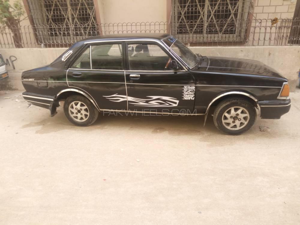 نسان 120 Y 1981 for Sale in کراچی Image-1