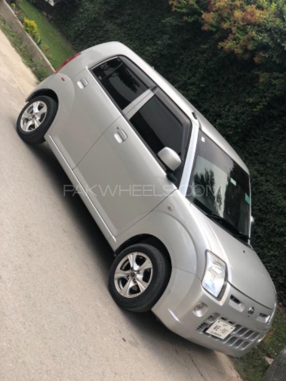 Nissan Pino 2009 for Sale in Peshawar Image-1