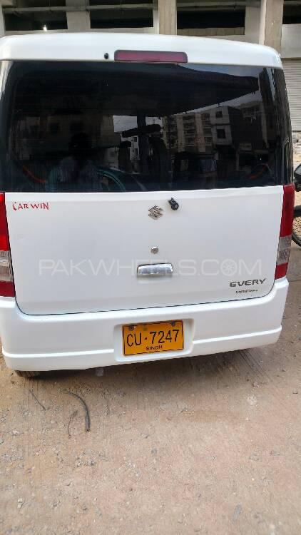 Suzuki Every 2007 for Sale in Karachi Suzuki Every 2007 for Sale in Karachi Image-3