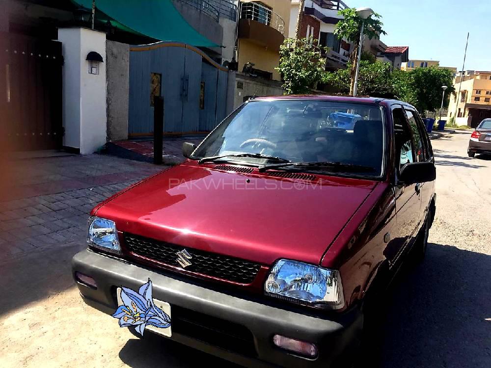 Suzuki Mehran 2007 for Sale in Rawalpindi Suzuki Mehran 2007 for Sale in Rawalpindi Image-7
