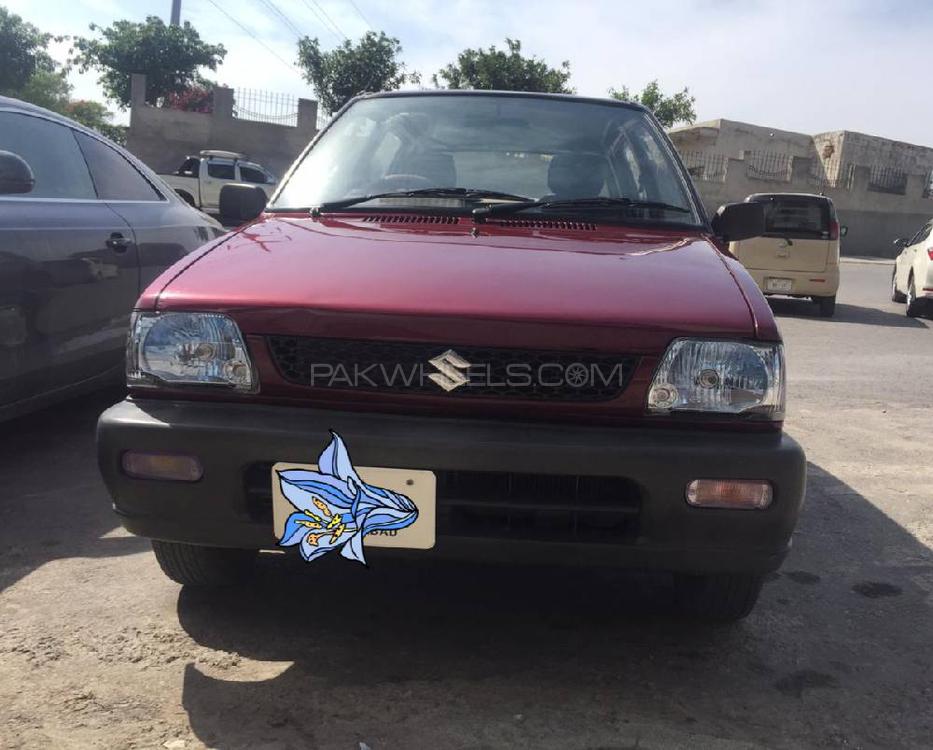Suzuki Mehran 2007 for Sale in Rawalpindi Suzuki Mehran 2007 for Sale in Rawalpindi Image-3