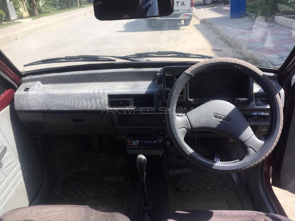 Suzuki Mehran 2007 for Sale in Rawalpindi Suzuki Mehran 2007 for Sale in Rawalpindi Image-9