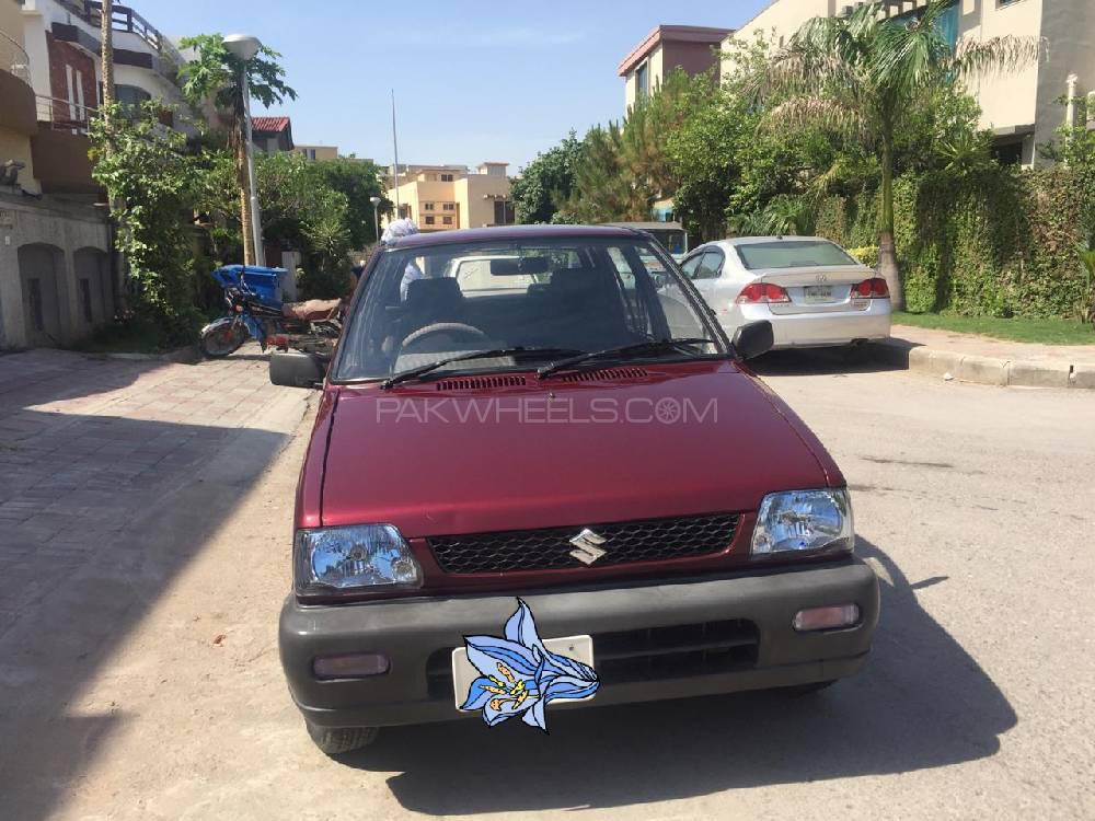 Suzuki Mehran 2007 for Sale in Rawalpindi Suzuki Mehran 2007 for Sale in Rawalpindi Image-6