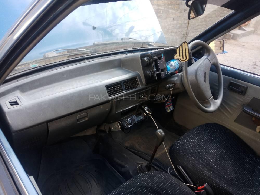 Suzuki Mehran 2007 for Sale in Abbottabad Suzuki Mehran 2007 for Sale in Abbottabad Image-2