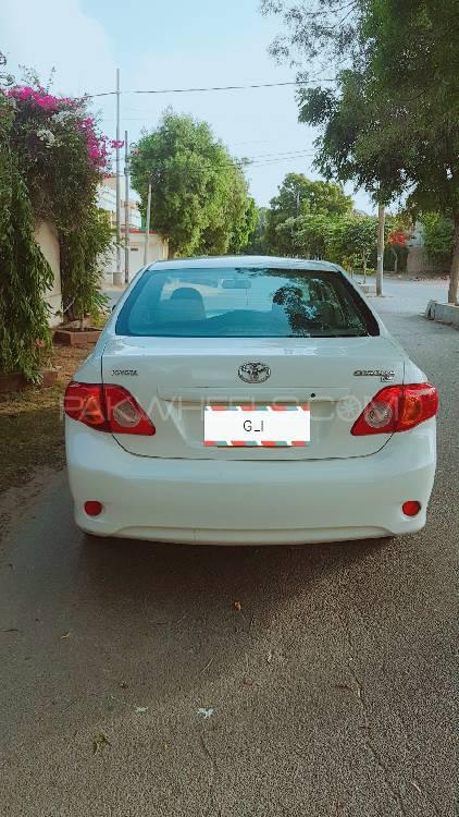 Toyota Corolla 2009 for Sale in Karachi Toyota Corolla 2009 for Sale in Karachi Image-2
