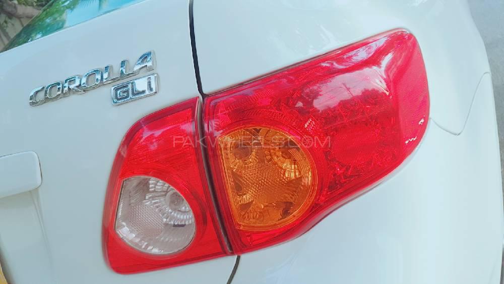 Toyota Corolla 2009 for Sale in Karachi Toyota Corolla 2009 for Sale in Karachi Image-6
