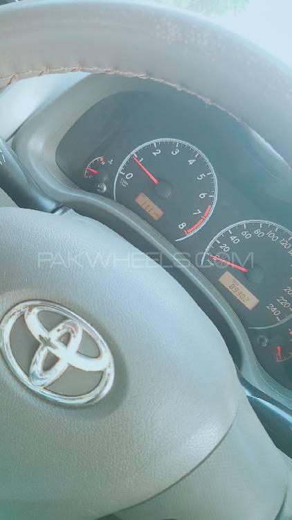 Toyota Corolla 2009 for Sale in Karachi Toyota Corolla 2009 for Sale in Karachi Image-10