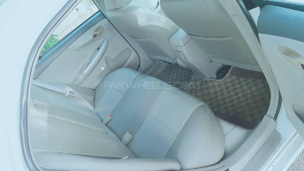 Toyota Corolla 2009 for Sale in Karachi Toyota Corolla 2009 for Sale in Karachi Image-9