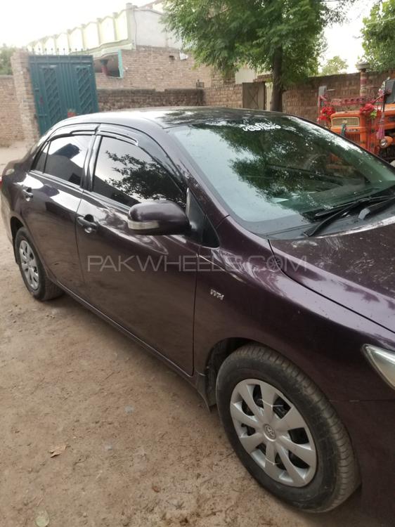 ٹویوٹا کرولا 2012 for Sale in پشاور ٹویوٹا کرولا 2012 for Sale in پشاور Image-12