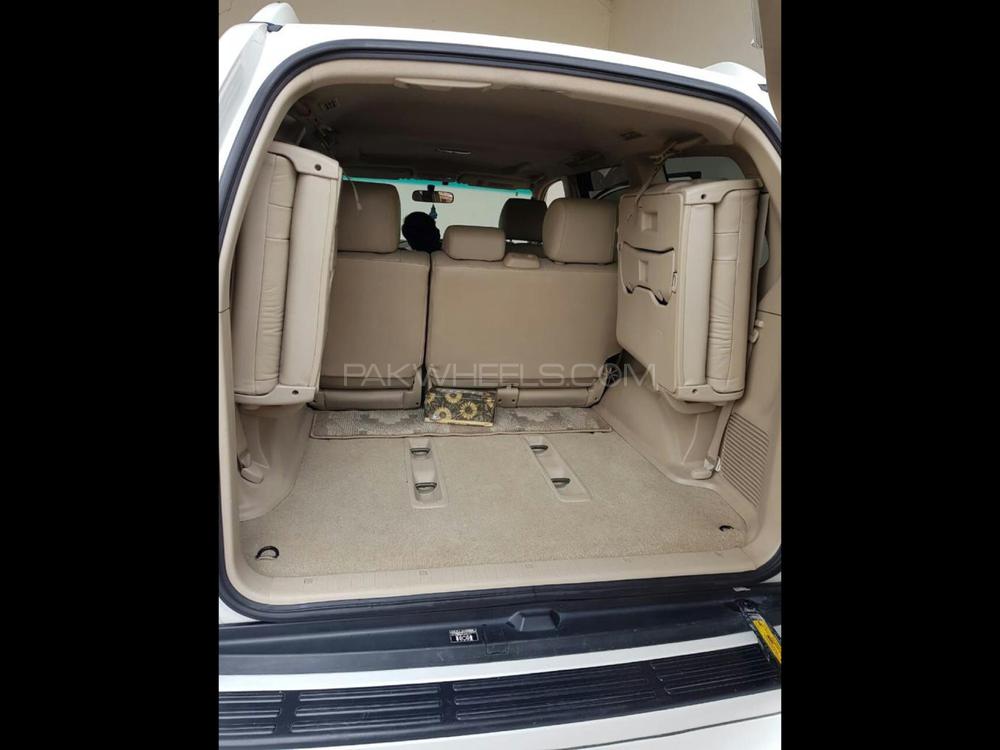 Toyota Prado 2003 for Sale in Rawalpindi Toyota Prado 2003 for Sale in Rawalpindi Image-3