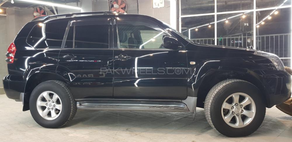 Toyota Prado 2007 for Sale in Islamabad Toyota Prado 2007 for Sale in Islamabad Image-9