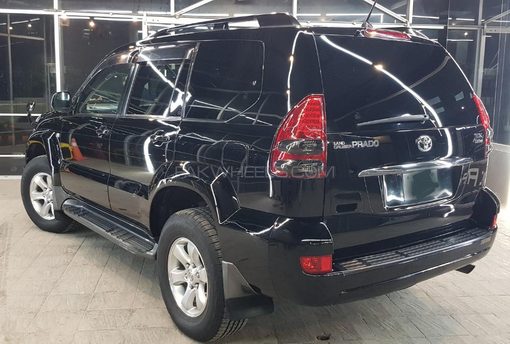 Toyota Prado 2007 for Sale in Islamabad Toyota Prado 2007 for Sale in Islamabad Image-10