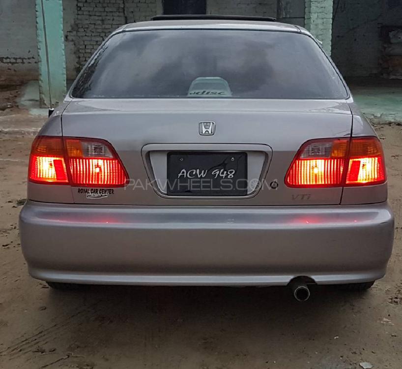 Honda Civic 2000 for Sale in Swabi Image-1