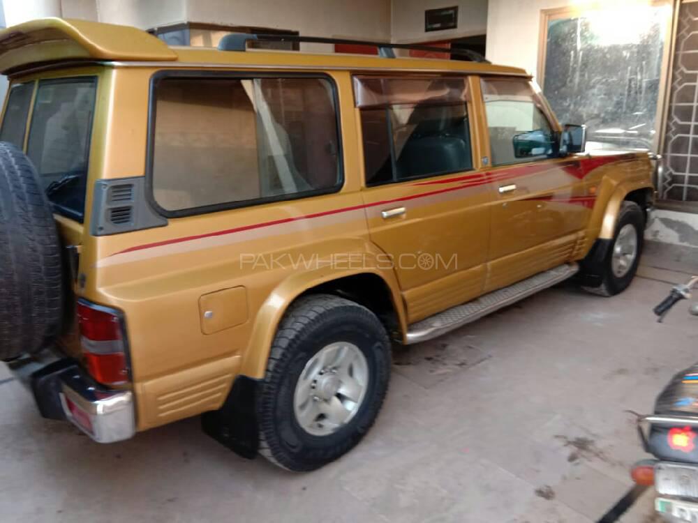 Nissan Patrol 1985 for Sale in Rahim Yar Khan Image-1