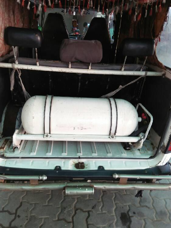Suzuki Bolan 2007 for Sale in Sahiwal Suzuki Bolan 2007 for Sale in Sahiwal Image-7