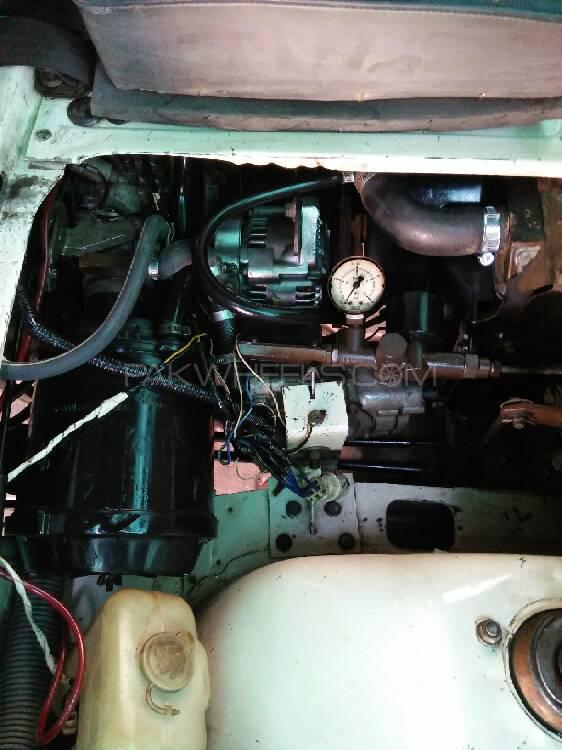 Suzuki Bolan 2007 for Sale in Sahiwal Suzuki Bolan 2007 for Sale in Sahiwal Image-6