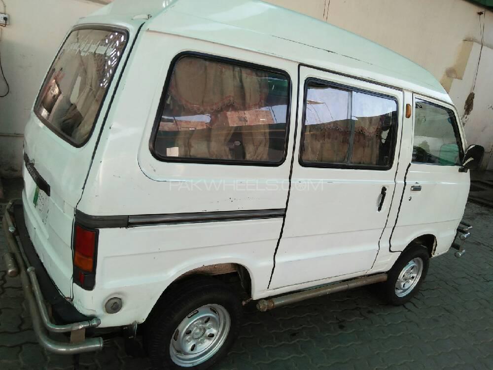 Suzuki Bolan 2007 for Sale in Sahiwal Suzuki Bolan 2007 for Sale in Sahiwal Image-12